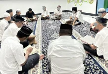 Lapas Tobelo Perkuat Pembinaan Spiritual Warga Binaan