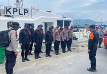 Kapolda Kirim Personel dan Logistik ke Masyarakat Terdampak Gempa di Batang Dua