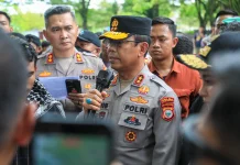 Kapolda Imbau Masyarakat Tak Terprovokasi Isu Halmahera Tengah