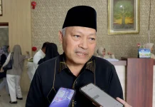 Wagub Sarbin Ingatkan Warga Utamakan Persatuan dan Kebersamaan