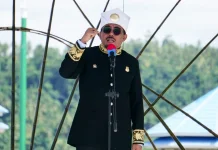 Sultan Tidore Serukan Jaga Perdamaian di Tanah Leluhur