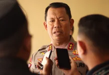 Kapolda Maluku Utara: Situasi Halmahera Tengah Mulai Kondusif