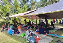 Gempa Berkekuatan 4,2 Guncang Batang Dua, BMKG: Total Gempa 488 Kali