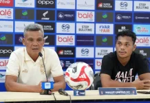Malut United Berbagi Poin setelah Tahan Imbang Tuan Rumah Arema FC