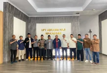 PPIHD Malut Matangkan kesiapan Pelayanan JCH di Embarkasi Makassar