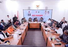 Selain Logistik, Bangunan Terdampak Batang Dua Rencana Dipulihkan