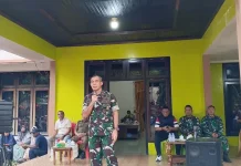 Danrem 152/Baabullah: Konflik di Patani Barat Bukan Isu SARA