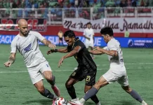 Diskon Tiket 15 Persen untuk Laga Malut United Vs Dewa United