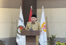 Musprovlub Taekwondo Malut 2026, Wagub Sarbin Tekankan Sportifitas