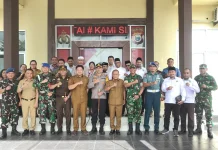 Deklarasi Morotai Damai Perkuat Komitmen Jaga Kamtibmas