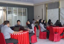 Ranperbub Halteng Netralitas ASN di Pilkades Diharmonisasi