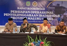 PPIHD Malut Perkuat Koordinasi Penyelenggaraan Haji 2026