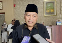 Audit Keuangan 2025, Wagub Sarbin: Tidak Toleransi Kegiatan Fiktif