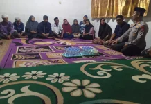 Kapolda Kunjungi Keluarga Korban di Patani Halmahera Tengah