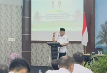 Maluku Utara Perkuat Perencanaan Pembangunan Sektor Pertanian