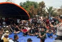 Kapolda Pertegas, Konflik Dua Desa di Halmahera Tengah Bukan Isu SARA