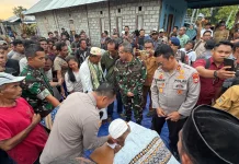 Warga Sibenpopo–Banemo Sepakat Damai dan Akhiri Konflik