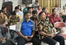 Kemenag Halbar Gelar Evaluasi Eviden PIKK dan PERKIN Triwulan I