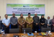 Pelaksanaan RUPS dan Rencana Pembukaan Cabang Layanan BPRS