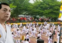 Seleksi Atlit Daerah FORKI Maluku Utara
