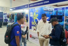 Nukila Dive Berpartisipasi di MAX 2026, Promosikan Potensi Laut Malut