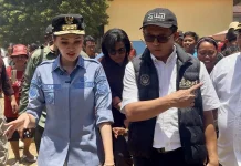 Darurat, Siswa SMAN 11 Batang-Dua Bakal Ujian Kelulusan Dengan Tenda