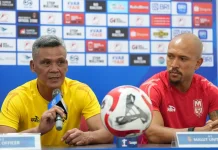 Jamu Dewa United, Malut United Penuh Motivasi untuk Kembali ke Jalur Kemenangan