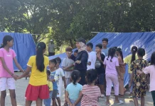 DPPPA Malut Bantu Pulihkan Trauma Anak Korban Gempa Batang Dua