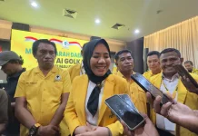 Tiga Periode Pimpin Golkar Malut, Alien Incar Dominasi Pileg