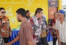 Sinergi Kemenkum dan Tidore Lestarikan Budaya Lokal