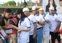 Hadiri Launching Porprov V Malut 2026, Kapolda Malut Dukung Event Olahraga