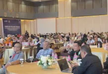 Ratusan Pelaku Usaha Malut Ikuti Gebyar Pengadaan LKPP di Ternate