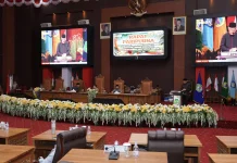 Pemprov Malut Sampaikan Enam Ranperda, Fokus Perikanan hingga Disabilitas