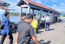 Terekam CCTV, Pelaku Curanmor di Halmahera Utara Diringkus