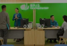 BPJS Ketenagakerjaan Permudah Layanan Klaim lewat Antrean Online Lapak Asik