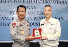 Dukung Investasi Sehat, Polda dan PT. FHT Teken Kerjasama