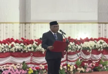 Sekprov Malut Lantik 27 Kepala SMA-SMK, Dorong Sekolah Unggulan
