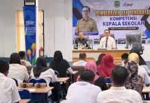 Dikbud Malut Beri Pembekalan 27 Kepsek usai Dilantik