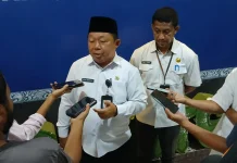 Masa Transisi Pemulihan Pascagempa Ternate Resmi Dimulai