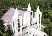 Gerak Cepat PUPR Malut Identifikasi Kerusakan Gereja Terdampak Gempa 7.6