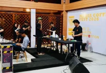 Media Coffee Fest 2026 Dorong Ekonomi Kreatif hingga Pariwisata Malut