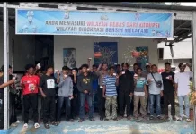Peduli Polri ke Masyarakat Melalui Pelayanan SIM Gratis di Sibenpopo