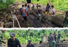 Bentuk Kemanunggalan TNI dan Masyarakat