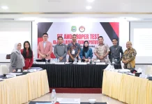 DPRD Malut Uji Sepuluh Calon Komisioner Komisi Informasi Provinsi