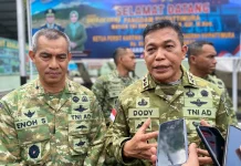 Pangdam Pattimura: Prajurit Pelanggaran di Malut Pasti Ditindak Tegas