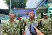 Pangdam Ingatkan Prajurit Baabullah Pegang Teguh Sapta Marga
