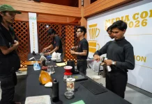 Ilham Raih Juara MCF Barista Competition 2026
