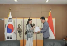 Gubernur Sherly Bahas Investasi Korea Selatan di Maluku Utara