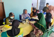 Puskesmas Bahari Berkesan Adakan Program Pengelolaan Penyakit Kronis