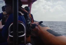 Dihantam Gelombang, Satu Warga Salube Halmahera Utara Dilaporkan Hilang